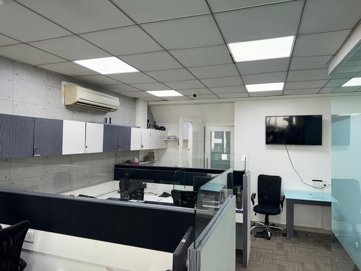 Floor Plan, sagar-tech-plaza Commercial Office Space 1000 Sq.Ft. In Sakinaka Mumbai 7603626