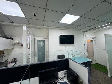 Floor Plan in  Office Space at Sagar Tech Plaza, Sakinaka – for Rent