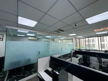 Team Area in  Office Space at Sagar Tech Plaza, Sakinaka – for Rent