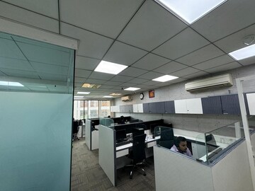 Team Area in  Office Space at Sagar Tech Plaza, Sakinaka – for Rent
