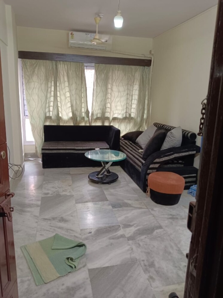 Living Room, swiss-palace 1 Bedroom 450 Sq.Ft. Apartment In Andheri West Mumbai 7603647