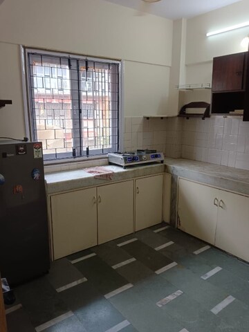 Kitchen in 1 BHK Apartment at Swiss Palace, Andheri West – for Sale
