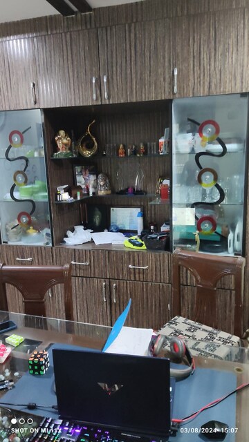 Furnished Amenities in 2 BHK Apartment at GH-7 Crossings Republik, Vijay Nagar – for Sale