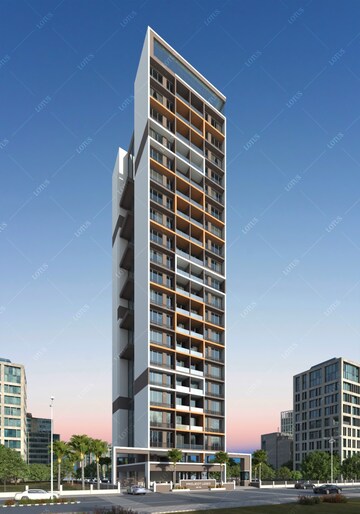 2 BHK Apartment For Resale in Hitech Dwarka Kharghar Sector 19 Navi Mumbai  7603624