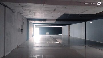 Floor Plan in  Showroom at Khairatabad – for Rent