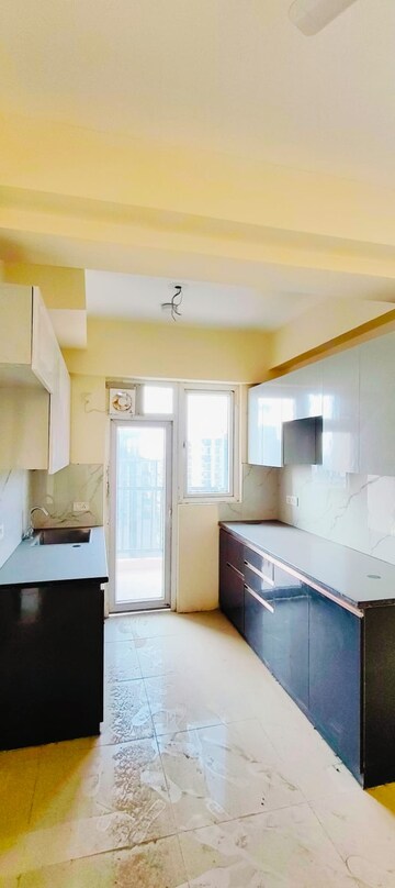 Kitchen in 3.5 BHK Apartment at La Residentia, Tech Zone 4 Greater Noida – for Sale