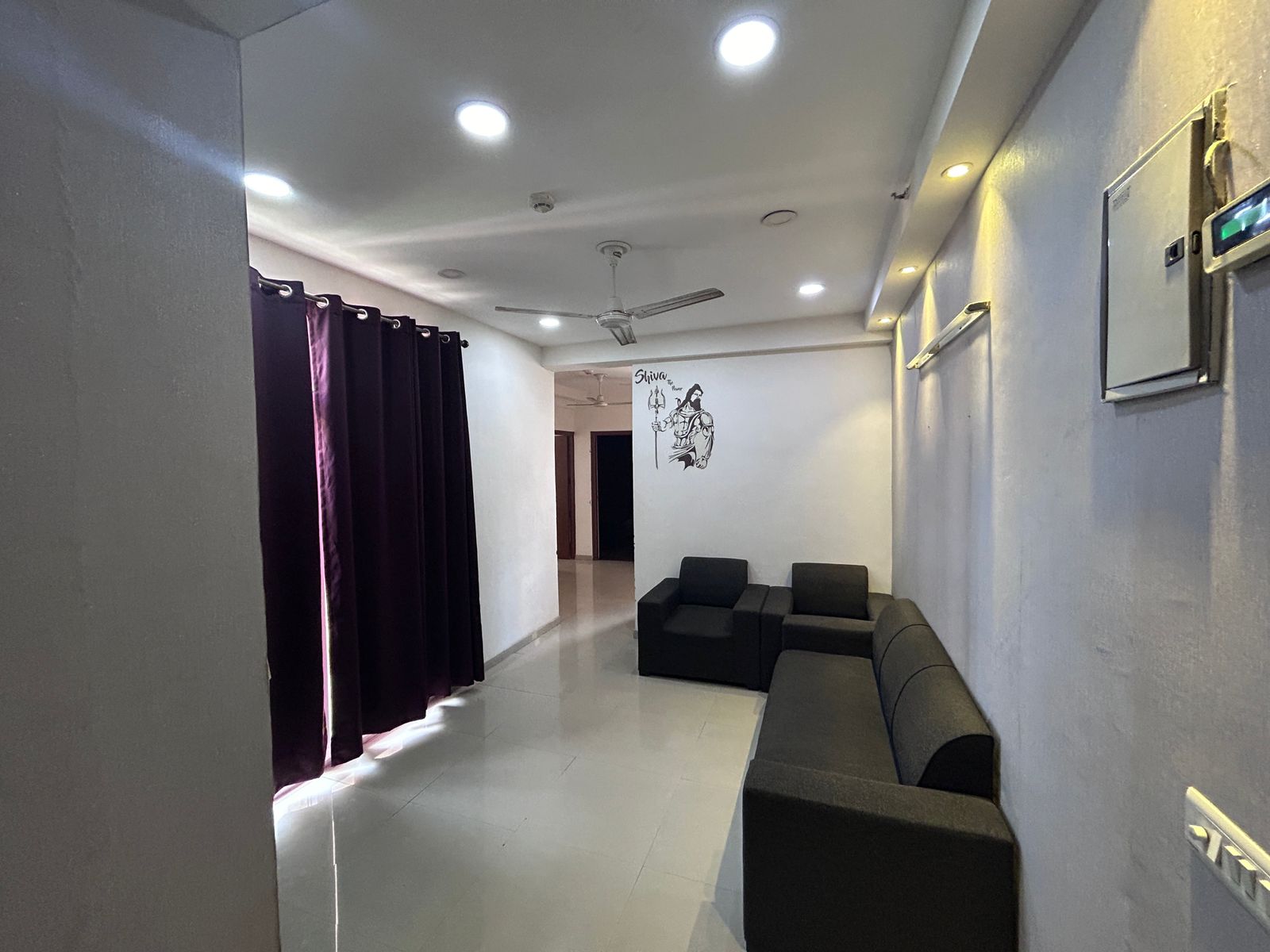 2 BHK Apartment For Rent in Gaur City 2 - 14th Avenue Noida Ext Sector 16c Greater Noida  7603678