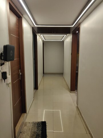 Building Lobby in 3 BHK Apartment at Assotech The Nest, Sain Vihar – for Sale