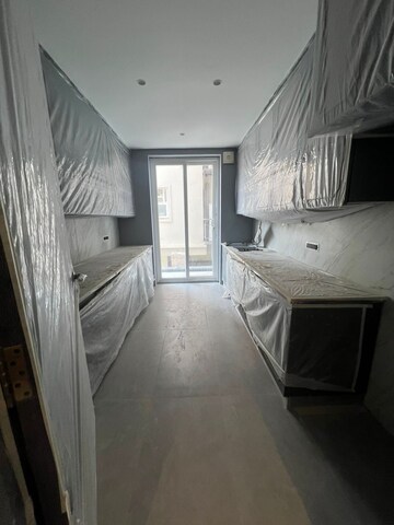 Kitchen in 4 BHK Builder Floor at Anant Raj The Estate Residences, Sector 63a – for Sale