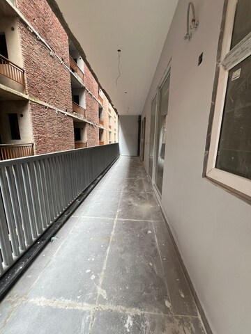 Balcony in 4 BHK Builder Floor at Anant Raj The Estate Residences, Sector 63a – for Sale