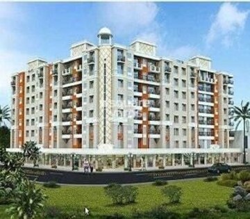 1 BHK Apartment For Rent in Dedhia HERITAGE Dahisar West Mumbai  7603722