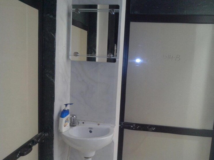 Bathroom, m2-chs 1 Bedroom 585 Sq.Ft. Apartment In Sion East Mumbai 7603723