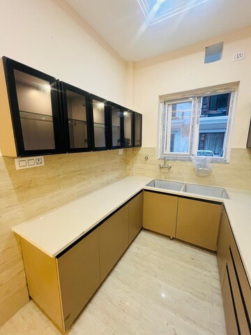 Kitchen in 3 BHK Builder Floor at Sector 123 – for Sale
