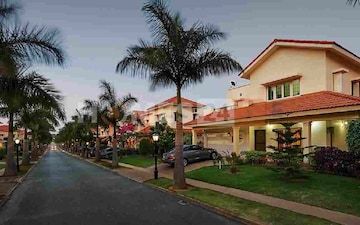 4 BHK Villa For Sale in Adarsh Palm Retreat Lake Front, Marathahalli Orr