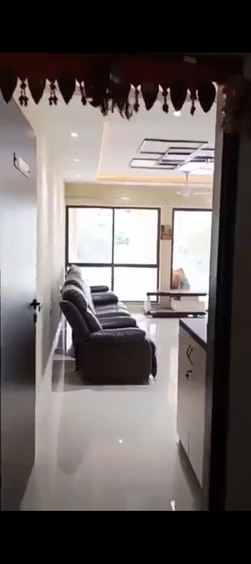 Living Room in 3 BHK Apartment at Chaphalkar Elina Living, Mohammadwadi – for Sale