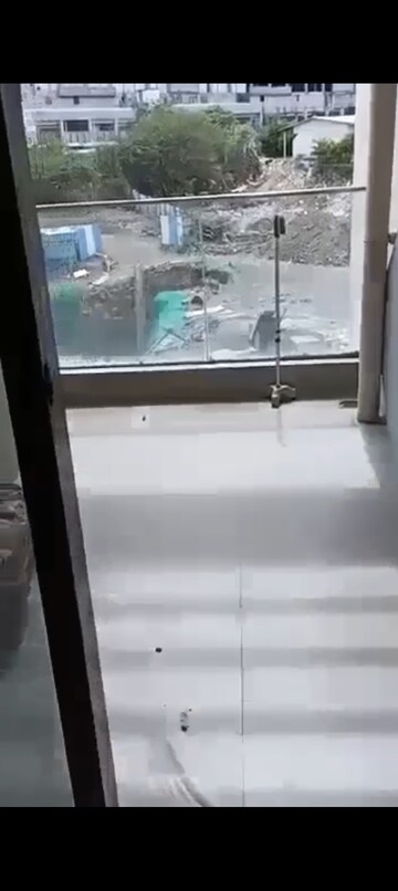 Balcony in 3 BHK Apartment at Chaphalkar Elina Living, Mohammadwadi – for Sale