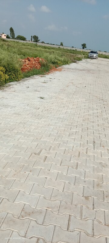  Plot – Exterior View View at Jewar - for Sale