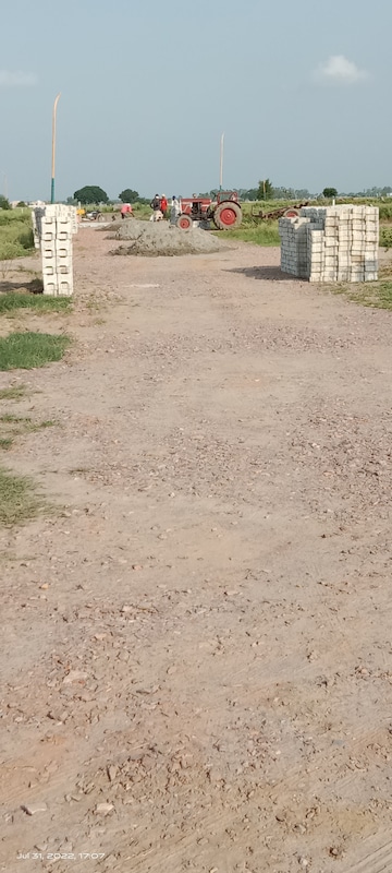 Plot Area in  Plot at Jewar – for Sale