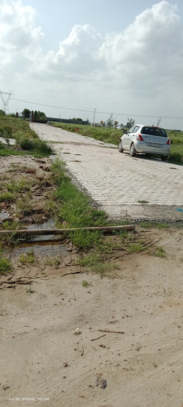 Plot Area in  Plot at Jewar – for Sale
