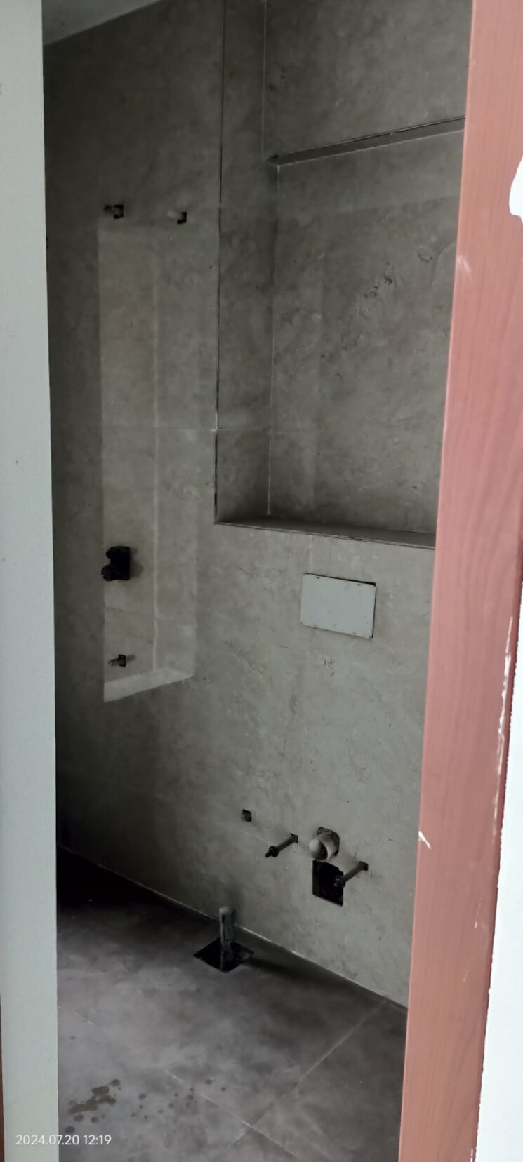 Bathroom, suyog-padmavati-hills 2 Bedroom 875 Sq.Ft. Apartment In Bavdhan Pune 7603775