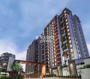 2 BHK Apartment – Exterior View View at Kolte Patil Stargaze, Bavdhan - for Sale