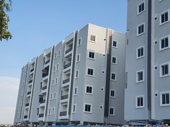 2 BHK Apartment For Resale in Haimi Nirvana Osman Nagar Hyderabad  7603812