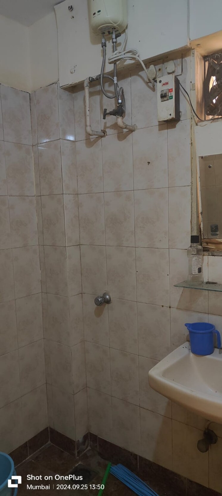 Bathroom, silver-arch-bhakti-park 2 Bedroom 850 Sq.Ft. Apartment In Bhakti Park Mumbai 7603839