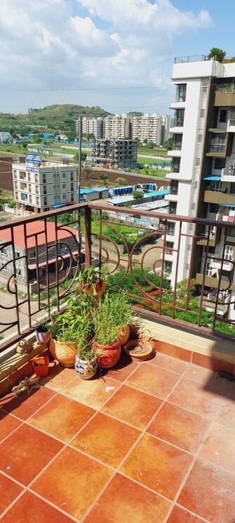 3 BHK Apartment For Resale in Nyati Evita Dhanori Pune  7603844