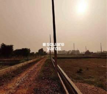 Plot – Exterior View View at Sultanpur Road - for Sale