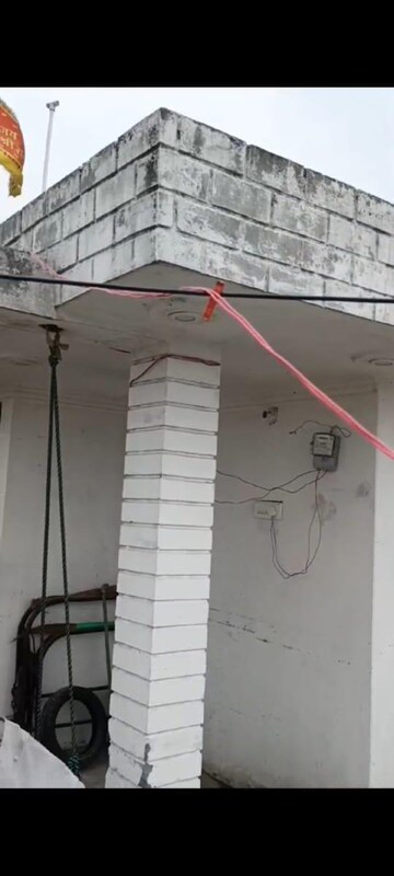 2 BHK Independent House – Exterior View View at Bahadarabad - for Sale