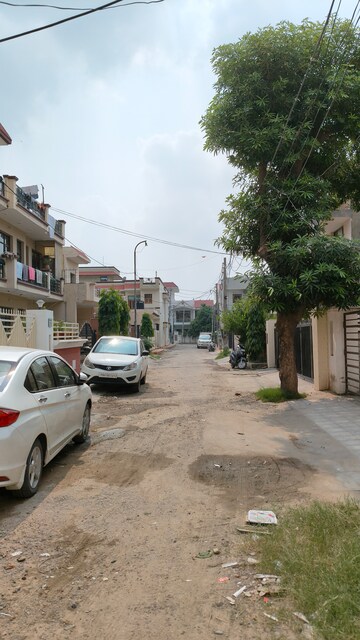 4 BHK Independent House – Exterior View View at Ambala Highway - for Sale