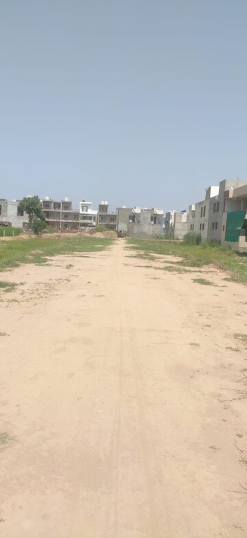  Plot – Exterior View View at Sector 127 - for Sale