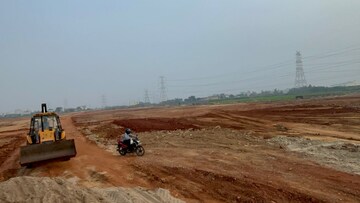 Plot Area in  Plot at SSP Sree City Prime, Kankipadu – for Sale