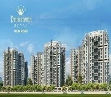 3 BHK Apartment For Rent in Kumar Princetown Royal Undri Pune  7603903