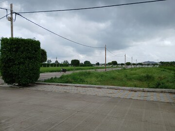 Plot Area in  Plot at Super Corridor – for Sale