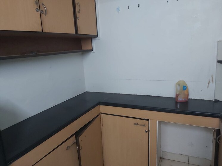 Kitchen, atur-park 2 Bedroom 1200 Sq.Ft. Apartment In Koregaon Pune 7604075