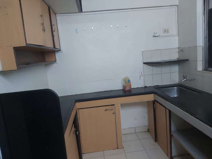 Kitchen, atur-park 2 Bedroom 1200 Sq.Ft. Apartment In Koregaon Pune 7604075