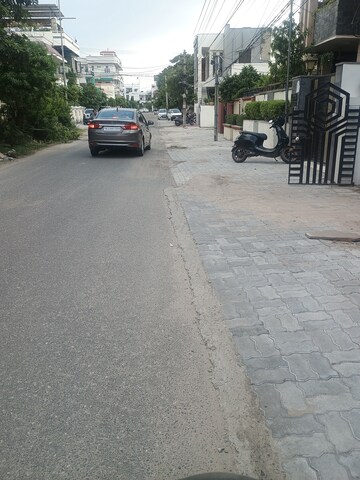  Plot – Exterior View View at Gandhi Path - for Sale