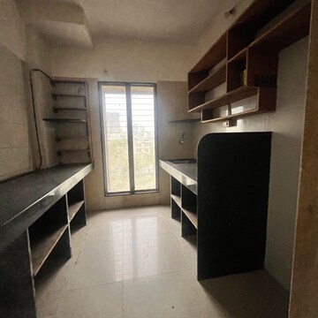 Kitchen in 2 BHK Apartment at Om Surya Darshan CHSL, Mira Road – for Sale