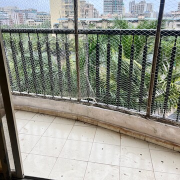 Balcony in 2 BHK Apartment at Om Surya Darshan CHSL, Mira Road – for Sale