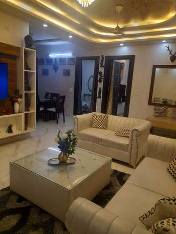 3 BHK Builder Floor For Rent in Niti Khand Ghaziabad  7604193