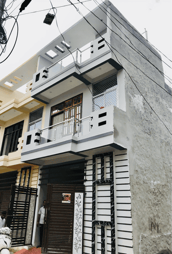 3 BHK Independent House For Resale in Madiyanva Lucknow  7604206