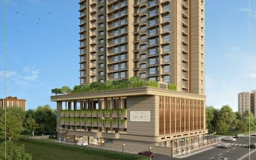 2 BHK Apartment For Sale in Mulund West