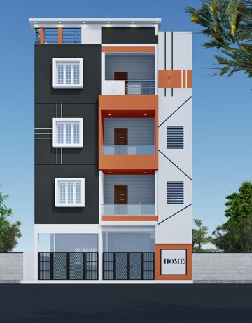 6+ BHK Independent House For Resale in Kalkere Bangalore  7604216