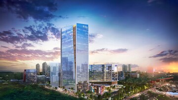  Office Space in IT/SEZ For Sale in Group 108 One FNG, Sector 142