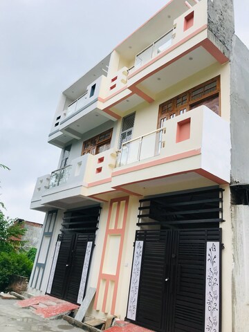 3 BHK Independent House For Resale in Madiyanva Lucknow  7604294