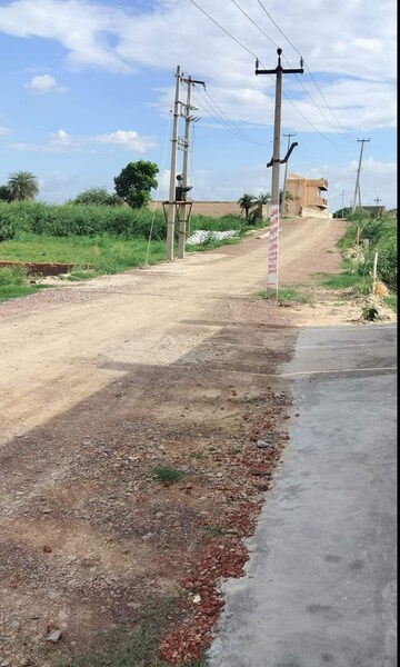 Plot Area in  Plot at Neharpar – for Sale