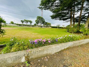  Plot – Garden View at Super Corridor - for Sale