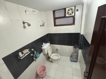 Attached Bathroom in 3 BHK Apartment at Peer Mucchalla – for Sale