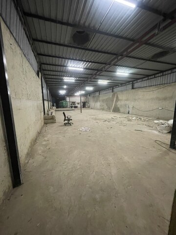  Warehouse – Exterior View View at Sector 70a - for Rent